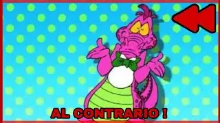 Zecchino d'Oro - IL COCCODRILLO COME FA ? ~al contrario~