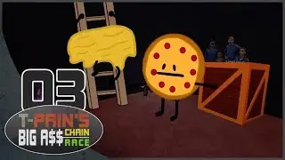 T-Pain's Big A$$ Chain's Big A$$ Race - Episode 3