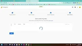 How to set up google tags in google analytics in Blogger  2023