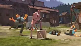 Spy song