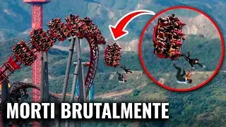 Gli Incidenti Più Terrificanti Sulle Giostre Che Fanno Venire i Brividi