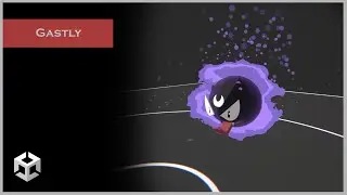 Unity - Gastly fan made