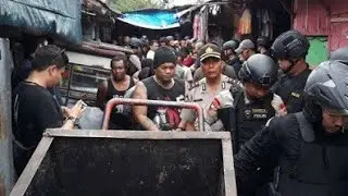 Surga Narkoba Di Kampung Boncos