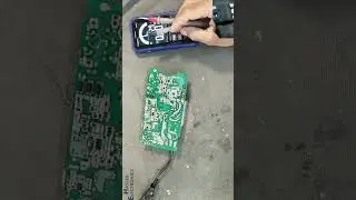 #howtotest #mosfet #electronics #shorts