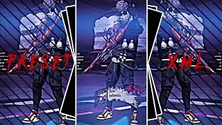 PRESET ALIGHT MOTION NTT❕SOUND NTT POK AME² X PANTUN PRO PLAYER MENGSERAM ☘️