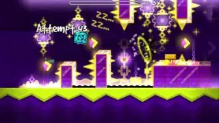 Geometry Dash 2.0 [Paradise By HidekiX]