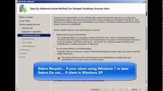 Configure Remote Desktop Services Load Balancing on Windows Server 2008 R2