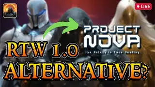 🔴RTW 1.0 Alternative? Game Demo, Dev Interview & More -  LOTR Rise to War
