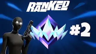 Fortnite Ranked Grind Episode #2