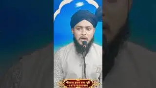 एक बात हमेशा याद रखना #shorts #islamicbayan #maulanahasanrazanoori