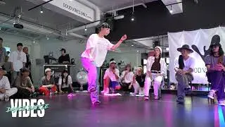 OPEN BEST8 第3試合 M@I vs himeka VIBES Vol.5