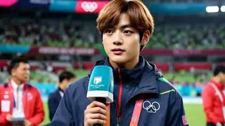 Taehyung's Song Selected For Paris Olympic 🥇🏆 BTS Good News 🥰 BTS Latest News 😍 BTS News🥰 #bts #btsv
