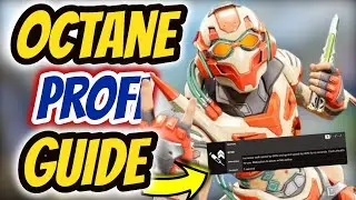 THE ULTIMATE OCTANE GUIDE! Tips & Tricks for Octane Pro / Apex Legends (German)