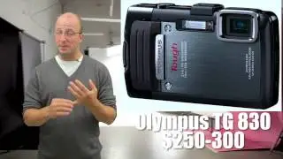 Water Proof Cameras Overview
