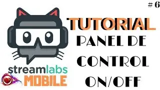 TUTORIAL STREAMLABS OBS MOBILE - COMO ACTIVAR STREAMLABS OBS MOBILE EN IOS PANEL DE CONTROL