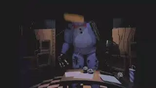 FNAF 2- Night 5 (4K 60fps)