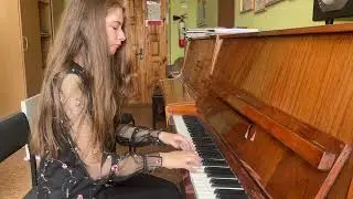 Кравченко Маша   1.Й.Гайдн Соната-партіта C-dur, 2.M. Bober. Music Box Memory