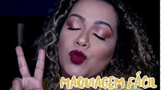 💋 Maquiagem FÁCIL FÁCIL  💋