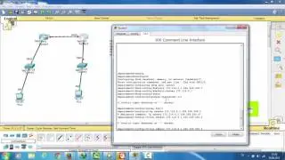 (4.DERS)Cisco Packet Tracer DHCP YAPILANDIRMASI