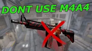 CS2 Weapons RANKED From Worst To BEST!