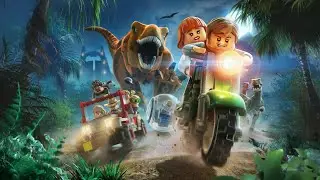 LEGO : Jurassic World | Intel Celeron 2957u 1.4Ghz | 4GB RAM | Intel HD Graphics