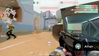 dump party | VALORANT MONTAGE from SF2