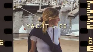 YACHT CLUB ON FILM / CINEMATIC SHORT