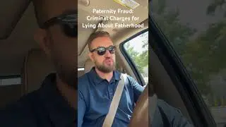 Paternity Fraud: Criminal Charges for Lying About Fatherhood to Defraud Men of Money