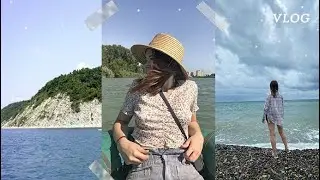 Плаваем на дырявой лодке! Застряли в Джубге 😬🤣