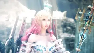 DISSIDIA FINAL FANTASY NT – Opening Cinematic