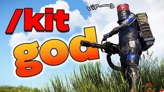 Abusing /Kit To Raid EVERYONE!