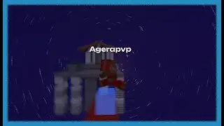 New config for agerapvp | Inf  scaffold , killaura , fakelag | w/Liquidbounce!