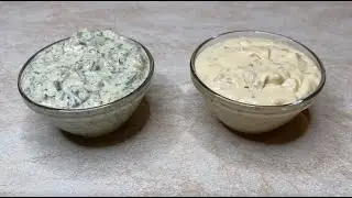 IT'S QUICK AND SIMPLE TO COOK, but it turns out to be a DELICIOUS SAUCE for POTATO and FISH.