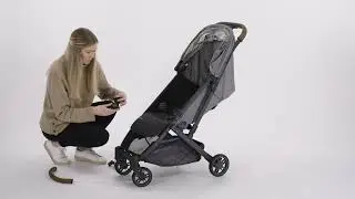 UPPAbaby MINU V2 Set Up + Go Features