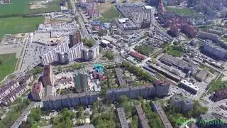 Зелёные Улицы Анапы