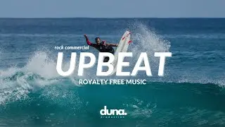 Upbeat Pop Rock Commercial Music | Royalty Free Music