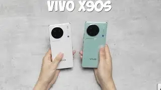 Vivo X90s первый обзор на русском