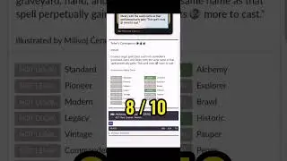 #MagictheGathering