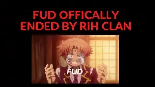 Fud officially ended (discord packing)