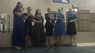 conjunto Lins - Ele é Santo