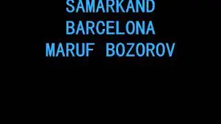 Maruf Bozorov Bu Qanday Dunyo
