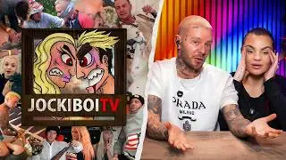 REAGERAR PÅ VÅRA BORTTAGNA PRANKS