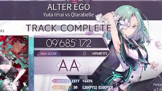 [Arcaea - Spoiler Warning] ALTER EGO + Story