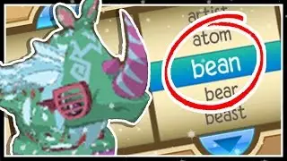 YOU CAN NAME YOUR ANIMALS BEAN NOW [Animal Jam]