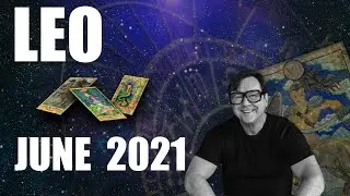 LEO JUNE 2021 READING * Material Success And Prosperity On The Way: A Turning Point For The Better !