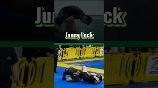 Junny Lock 