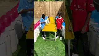 Who Will Win Hammer Shot Ludo Luck Challenge ??