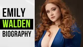 @Ijfashion Emily Walden Wiki, Height, Age, Family, Facts, Net Worth
