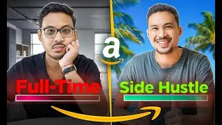 The Truth About Selling on Amazon Part-Time