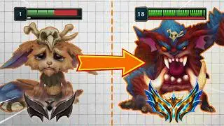 How to Play Gnar Like a Challenger | Tips & Tricks